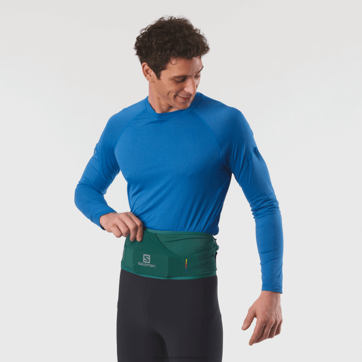 herenriem - adv skin Salomon 22DD8351 grote Oceaan