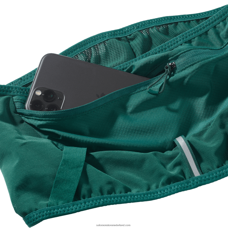 herenriem - adv skin Salomon 22DD8351 grote Oceaan