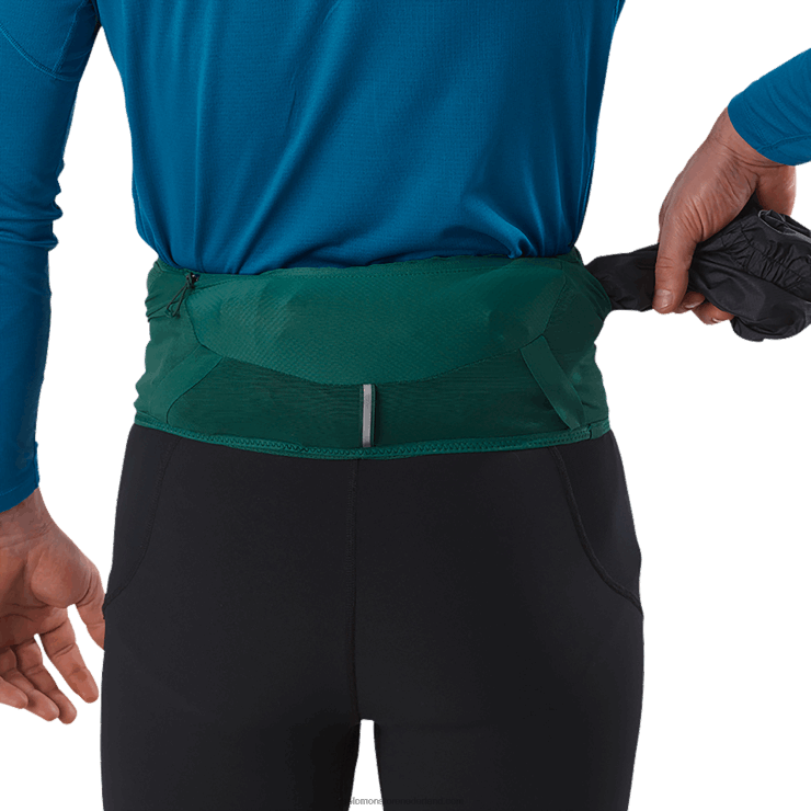 herenriem - adv skin Salomon 22DD8351 grote Oceaan