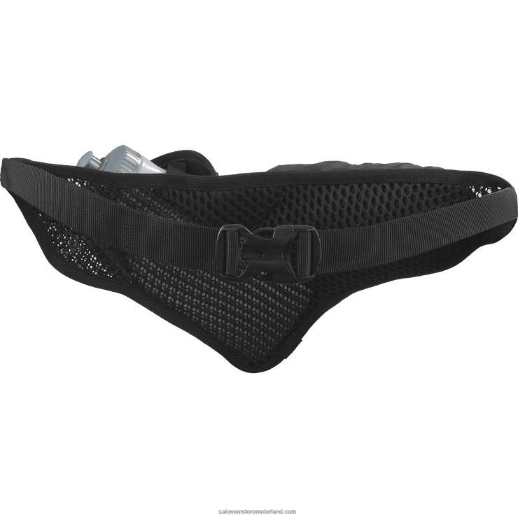 herenriem met 3d fles inbegrepen - actief Salomon 22DD8344 zwart