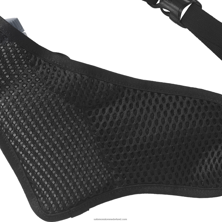 herenriem met 3d fles inbegrepen - actief Salomon 22DD8344 zwart