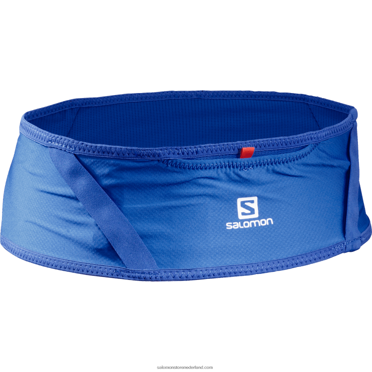herenriem - polsslag Salomon 22DD8308 nautisch blauw