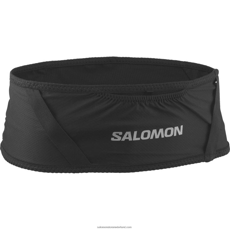 herenriem - polsslag Salomon 22DD8309 zwart
