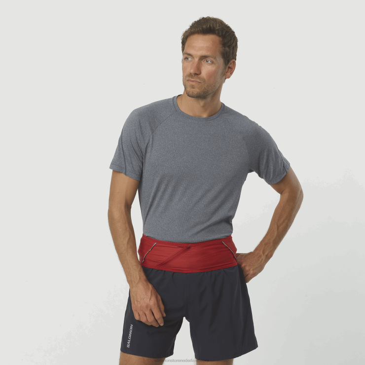 herenriem - polsslag Salomon 22DD8311 Goji bessen