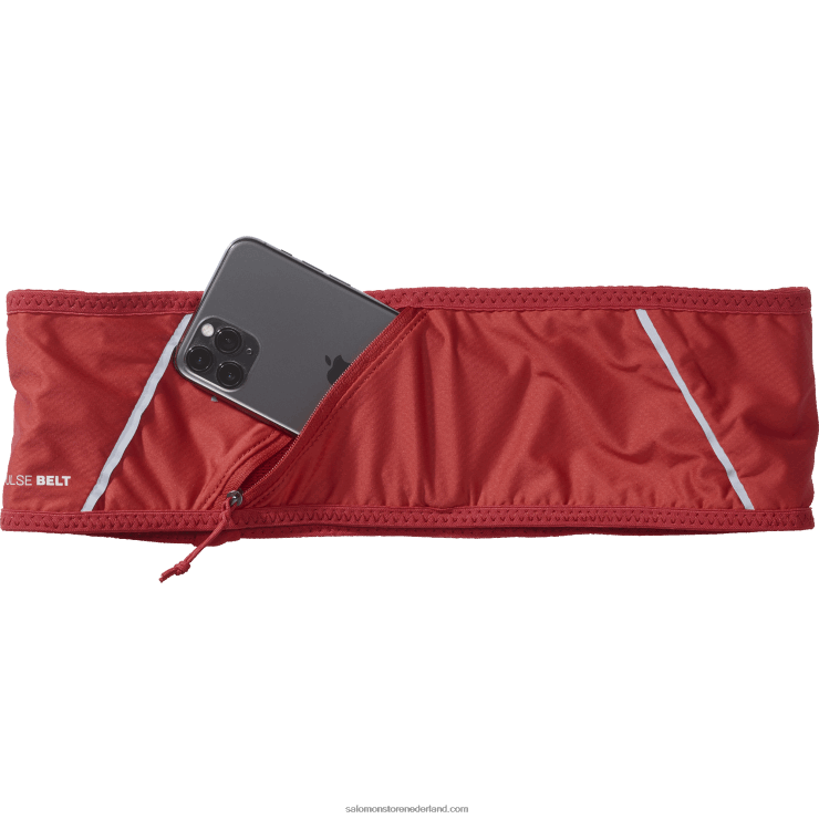 herenriem - polsslag Salomon 22DD8311 Goji bessen