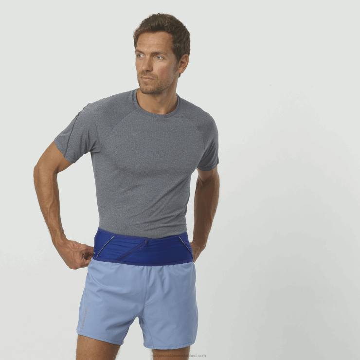 herenriem - polsslag Salomon 22DD8313 surfen op het web/zwart