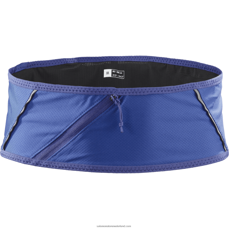 herenriem - polsslag Salomon 22DD8313 surfen op het web/zwart