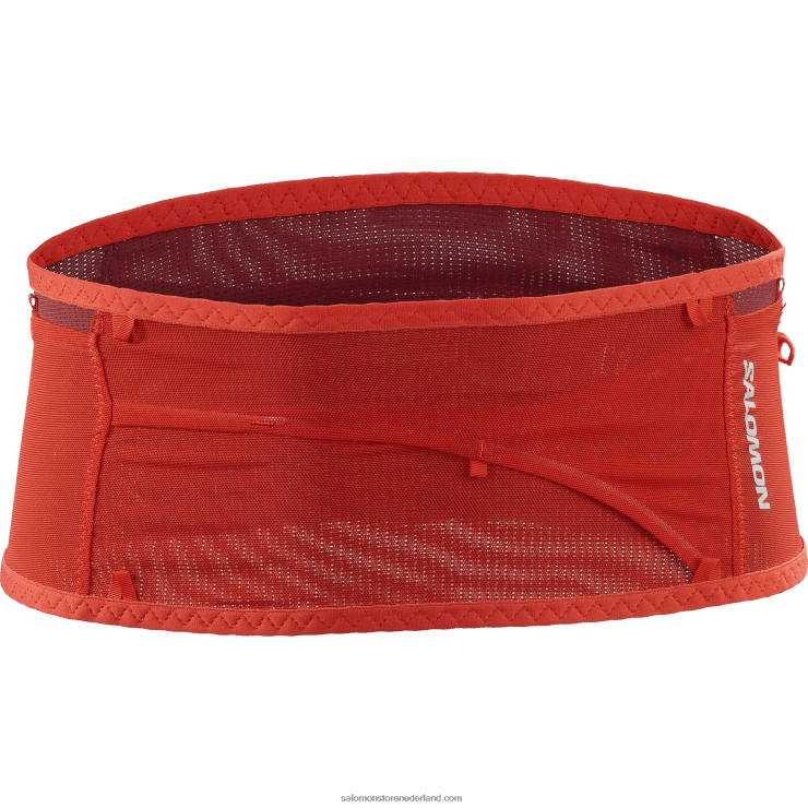 herenriem - sense pro Salomon 22DD8336 vurig rood/ebbenhout/cabernet