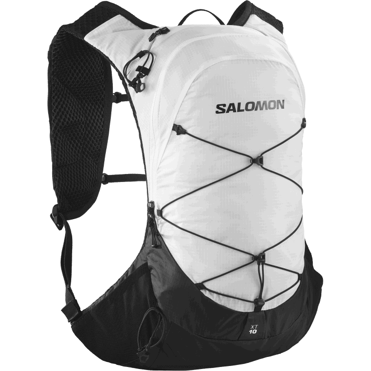 heren wandeltas - xt 10 Salomon 22DD81206 wit Zwart