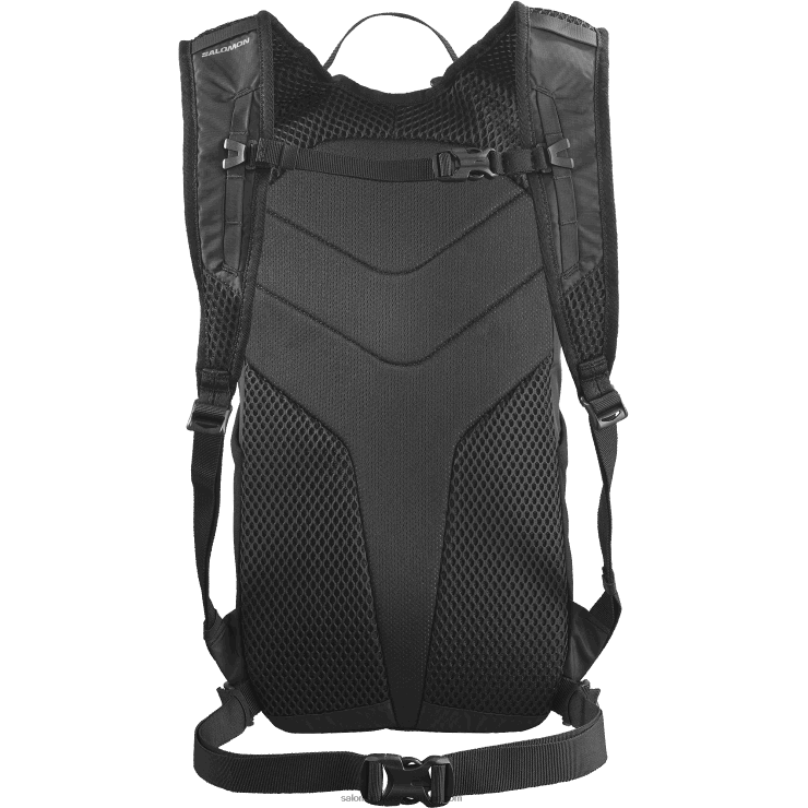 herentas voor dagelijks gebruik - pionier 10 Salomon 22DD8362 zwart