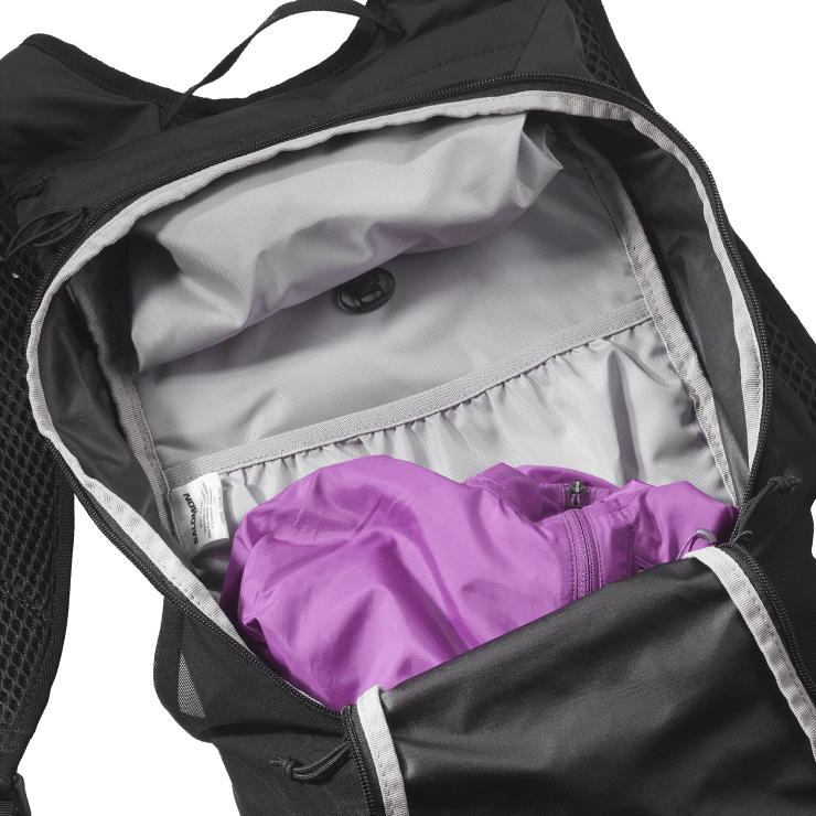 herentas voor dagelijks gebruik - pionier 10 Salomon 22DD8362 zwart