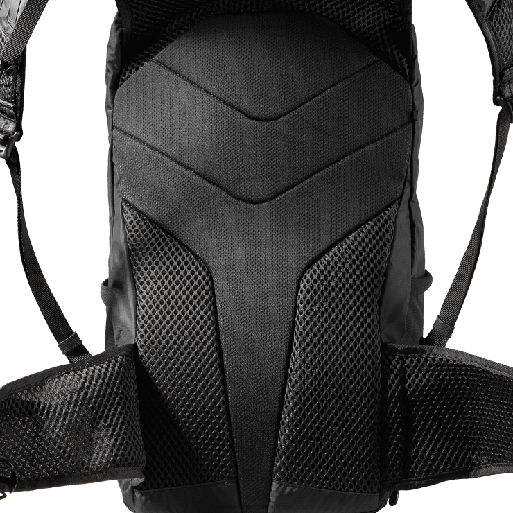 herentas voor dagelijks gebruik - trailblazer 20 Salomon 22DD8375 zwart