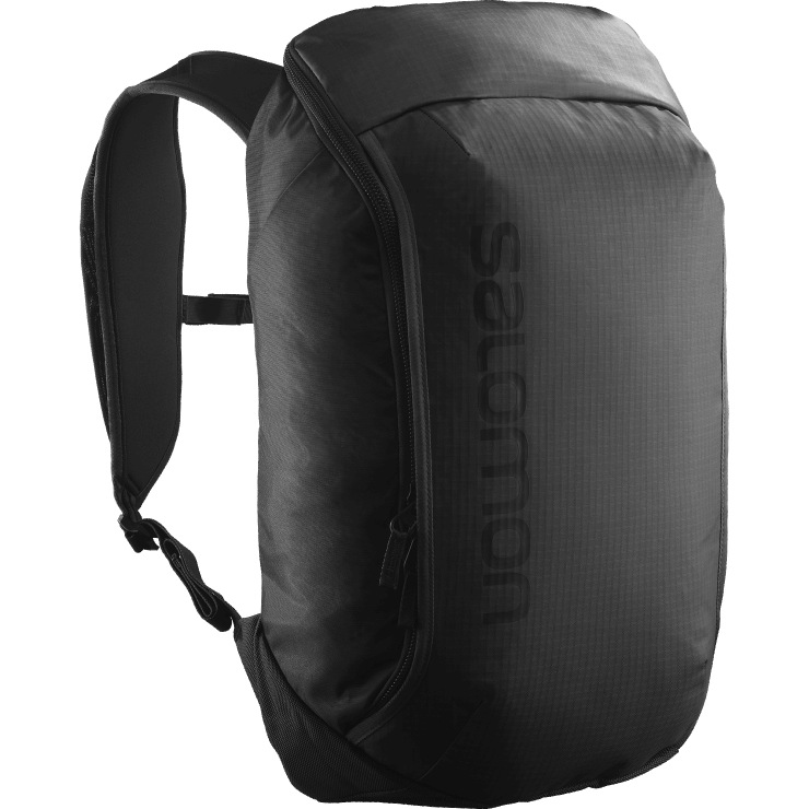 heren reistas - outlife pack 20 Salomon 22DD8403 zwart