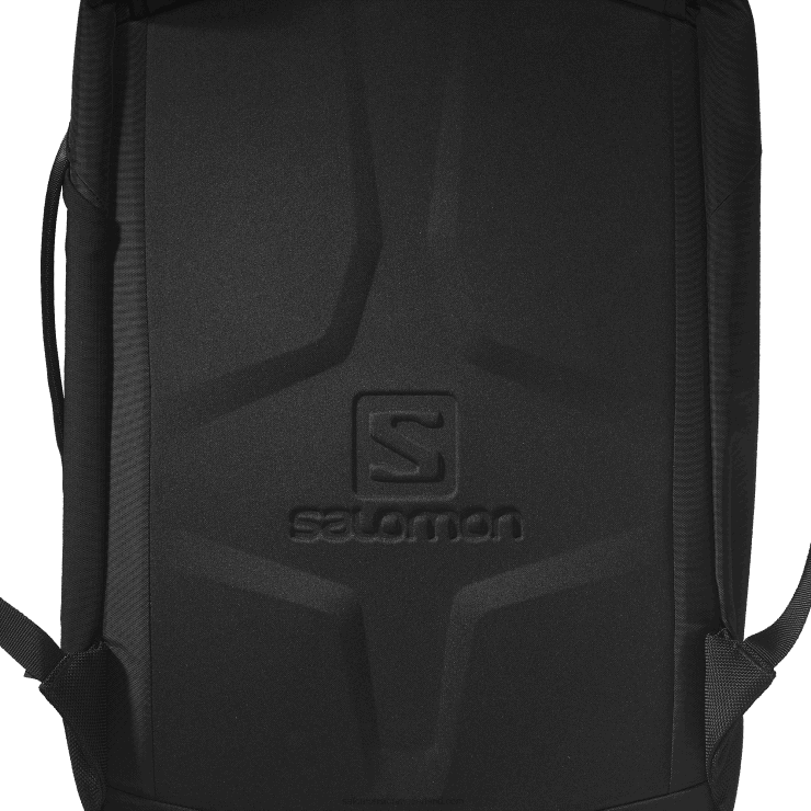 heren reistas - outlife pack 20 Salomon 22DD8403 zwart
