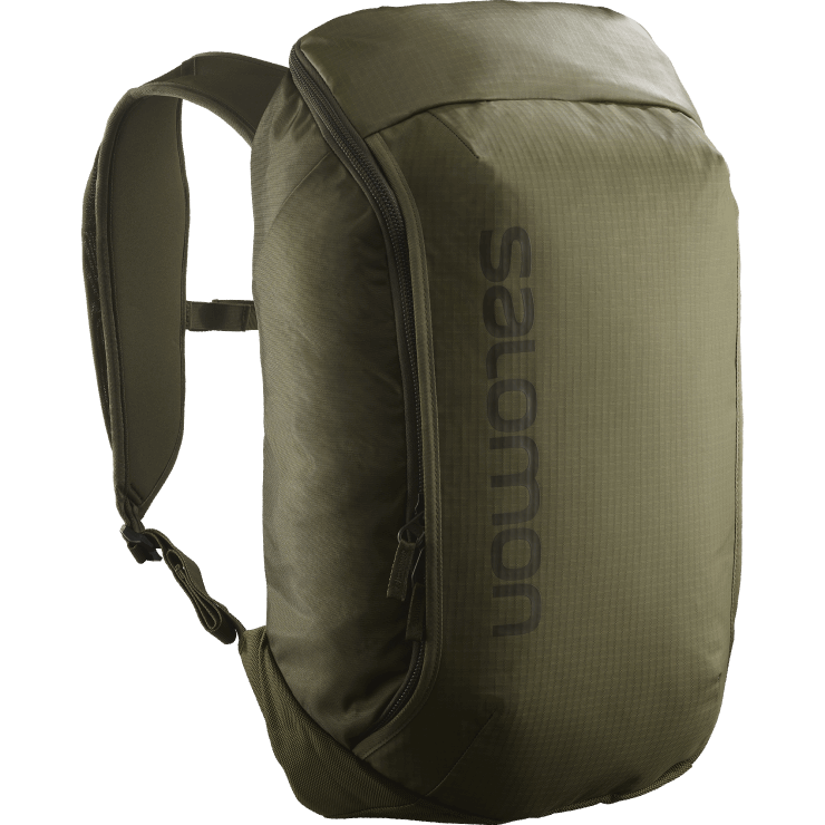 heren reistas - outlife pack 20 Salomon 22DD8404 martini olijf/olijf nacht