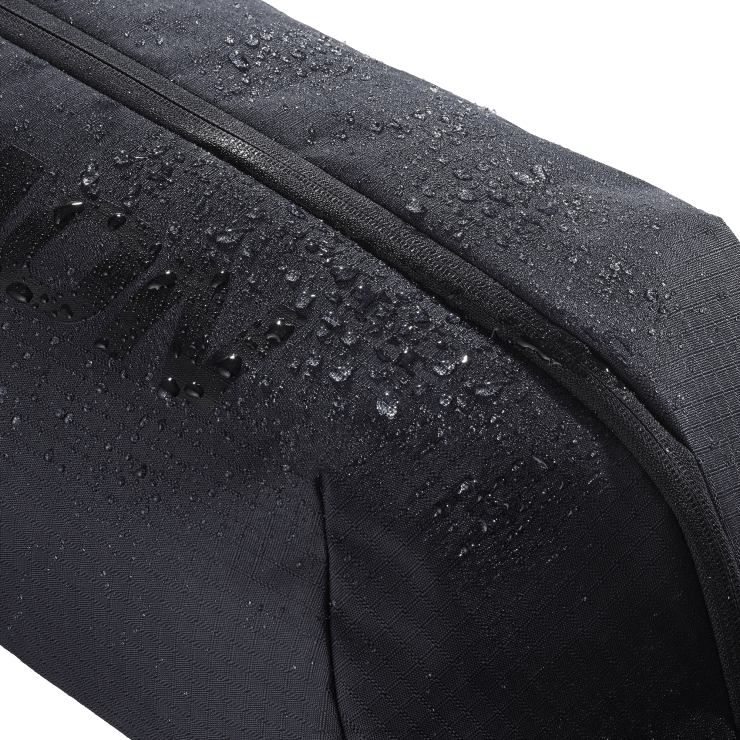 heren skitas - verleng 1p gewatteerd 160-210 Salomon 22DD8408 zwart