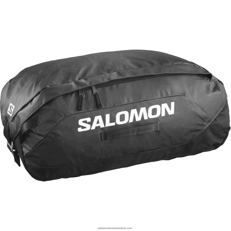 reistas voor heren - outlife duffel 45 Salomon 22DD8406 zwart