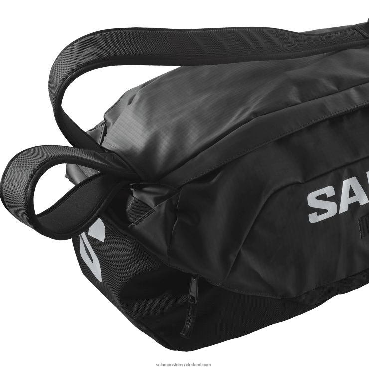 reistas voor heren - outlife duffel 45 Salomon 22DD8406 zwart