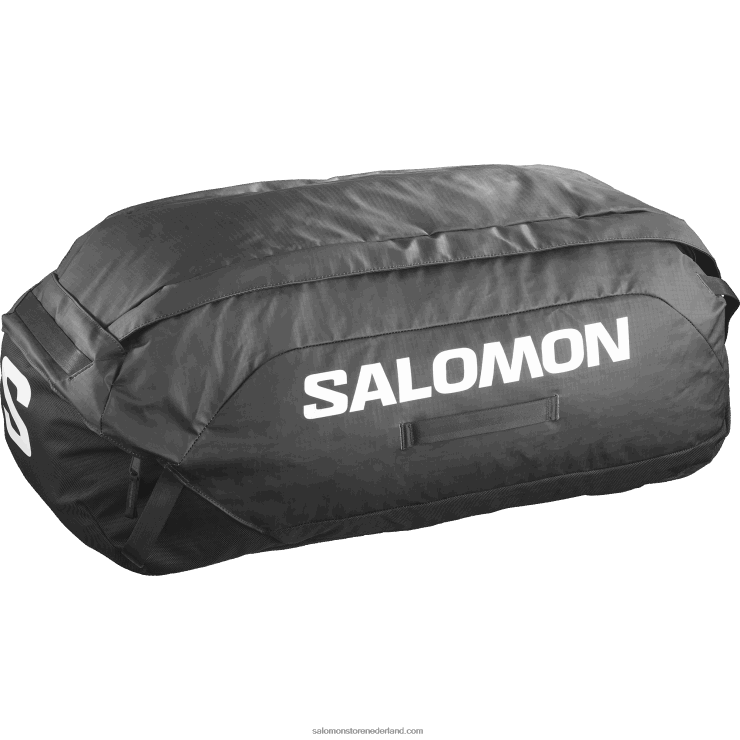reistas voor heren - outlife plunjezak 70 Salomon 22DD8405 zwart