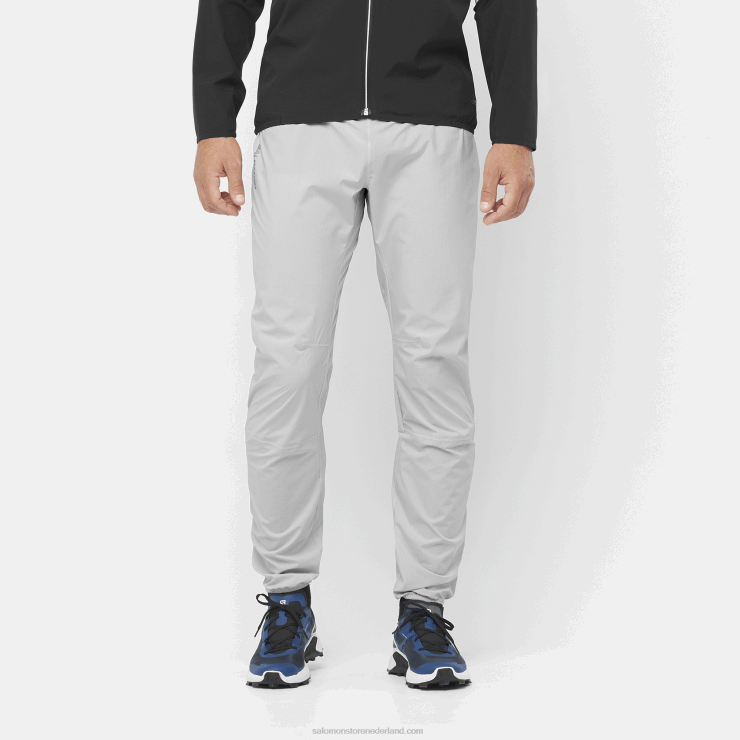 herenbroek - bonatti trail Salomon 22DD8250 oesterzwam