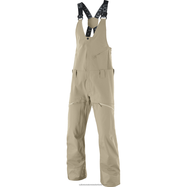 herenbroek - houding Salomon 22DD8257 geroosterde cashewnoten