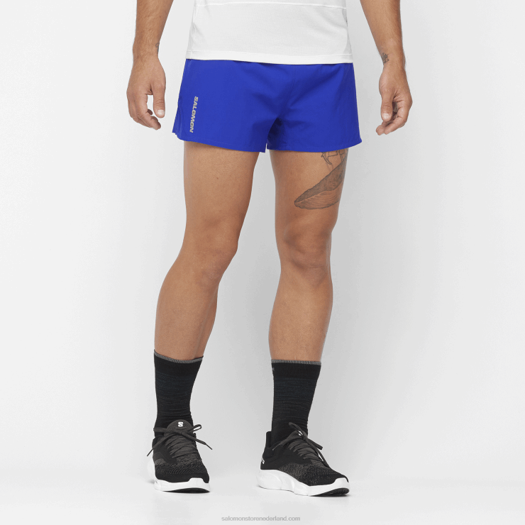 herenshorts - kruis 3 Salomon 22DD8269 surfen op het internet