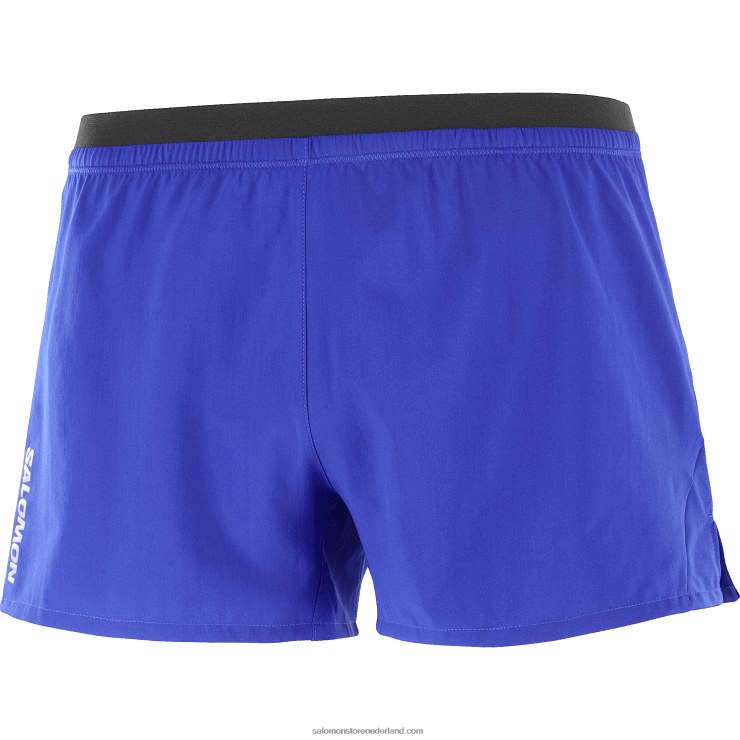 herenshorts - kruis 3 Salomon 22DD8269 surfen op het internet