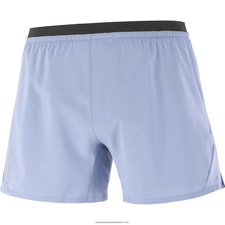 herenshorts - kruis 5 Salomon 22DD8270 engels landhuis