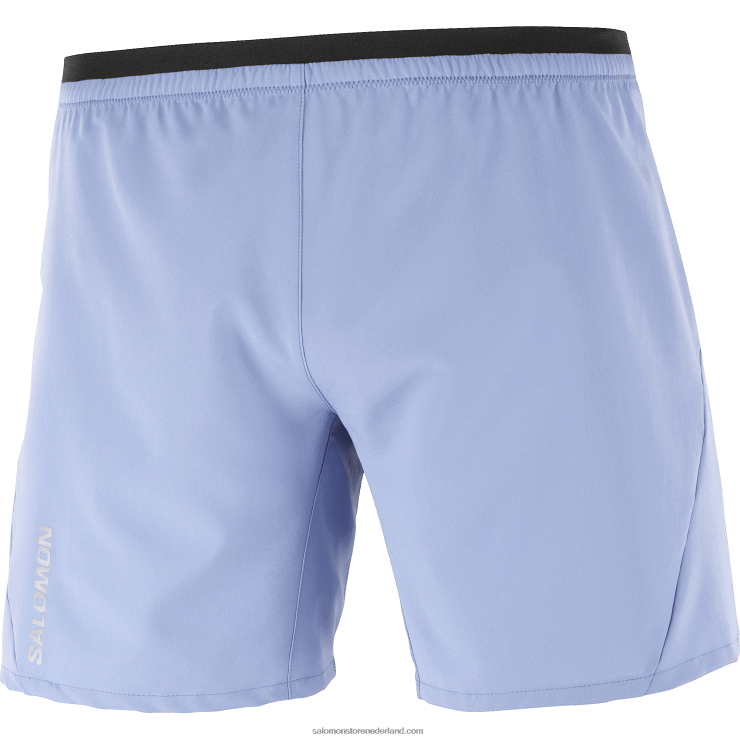 herenshorts - kruis 7 Salomon 22DD8264 engels landhuis