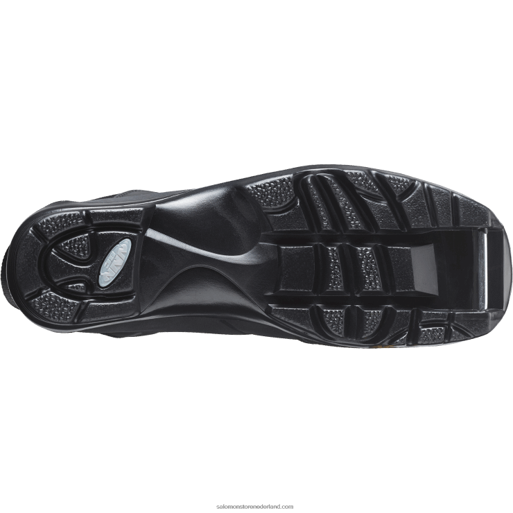 klassieke nordic herenlaarzen - escape outback Salomon 22DD8692 zwart