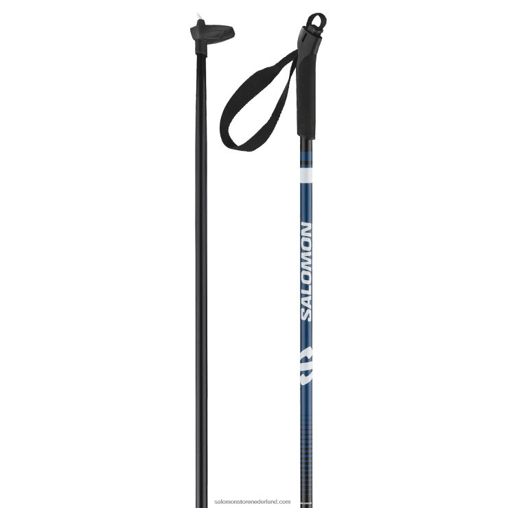 heren skate classic nordic poles - escape alu Salomon 22DD8727