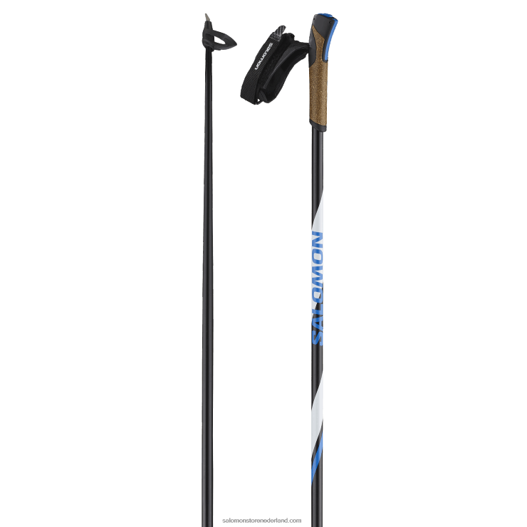 klassieke noordse stokken voor heren - r 60 klik Salomon 22DD8720