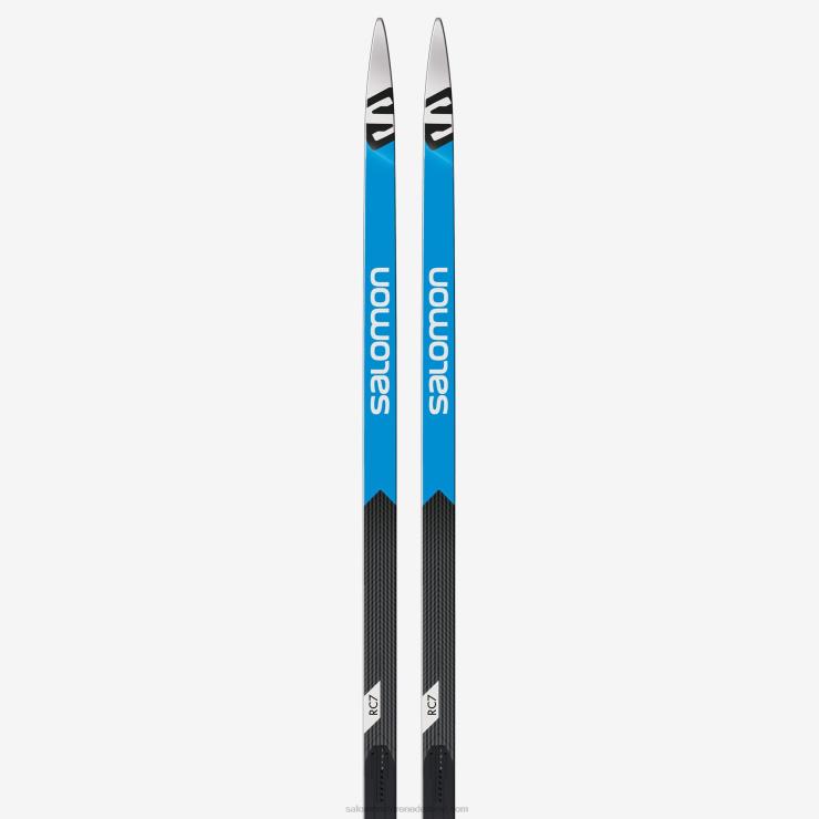 heren klassieke nordic ski's - rc 7 eskin med+ psp Salomon 22DD8689