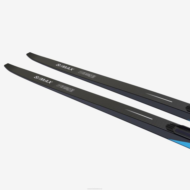 klassiek langlaufpakket heren - s/max eskin x-hard (en prolink shift-in) Salomon 22DD8682