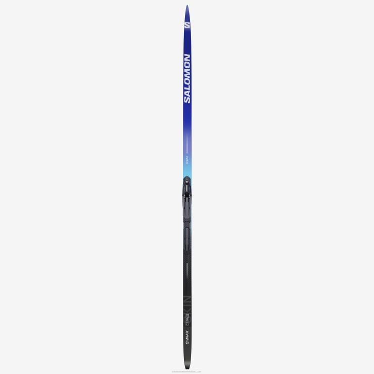 klassiek langlaufpakket heren - s/max eskin x-hard (en prolink shift-in) Salomon 22DD8682