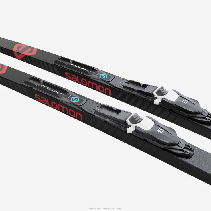 klassiek langlaufpakket heren - snowscape 9 skin (en prolink shift pro) Salomon 22DD8678