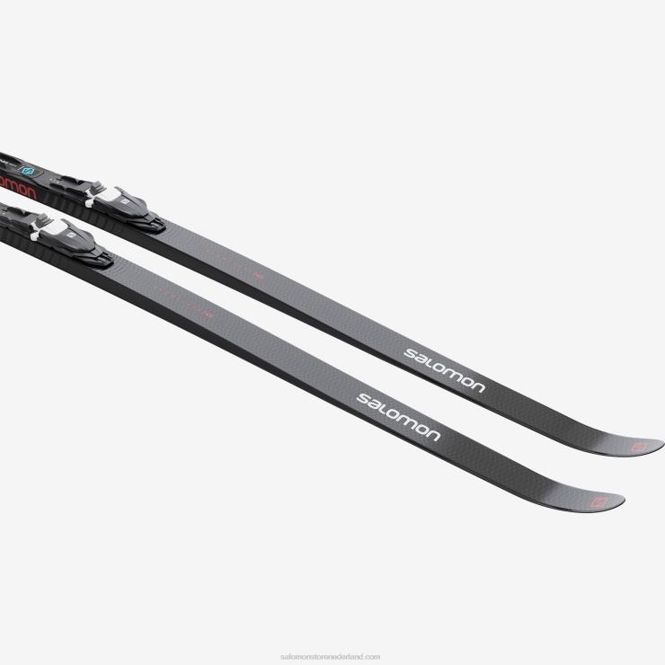 klassiek langlaufpakket heren - snowscape 9 skin (en prolink shift pro) Salomon 22DD8678