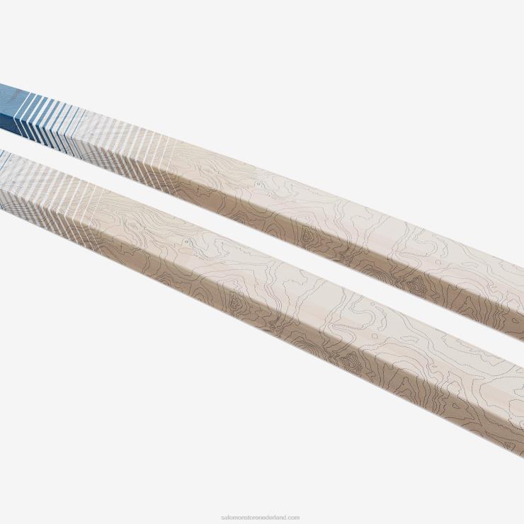 klassieke nordic ski's voor heren - escape 68 outback flat Salomon 22DD8677