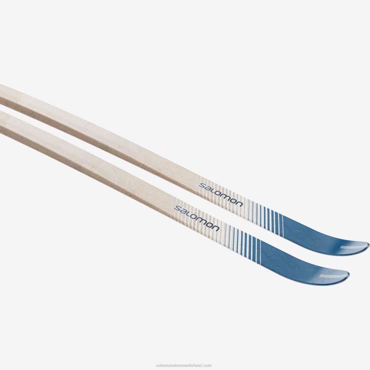 klassieke nordic ski's voor heren - escape 68 outback flat Salomon 22DD8677