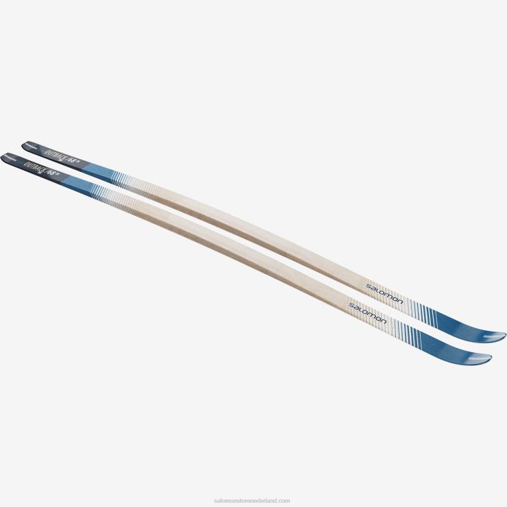 klassieke nordic ski's voor heren - escape 68 outback flat Salomon 22DD8677