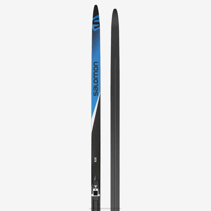 nordic ski pakket heren - rs8 (en prolink pro) Salomon 22DD8684