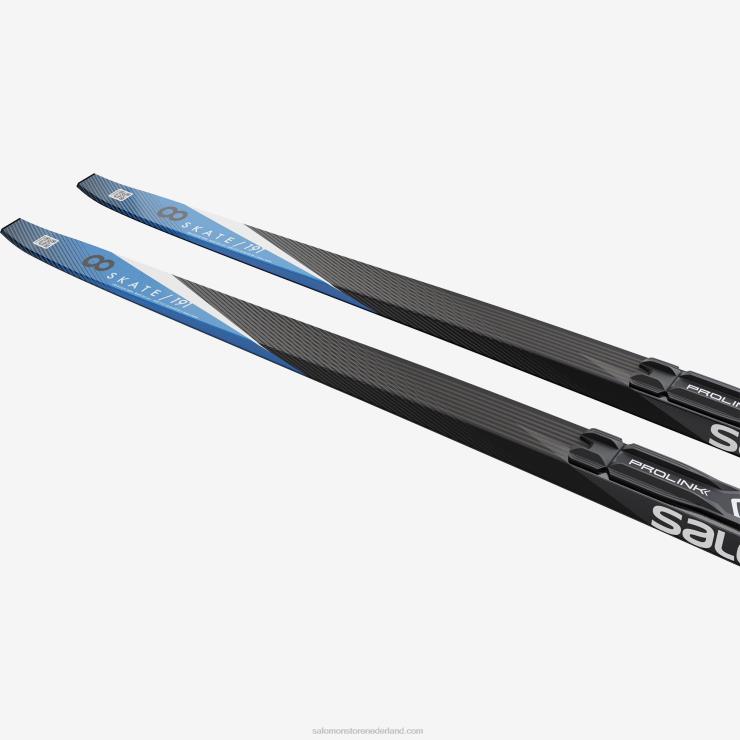 nordic ski pakket heren - rs8 (en prolink pro) Salomon 22DD8684