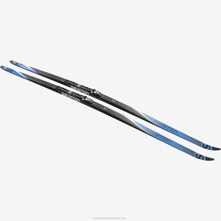nordic ski pakket heren - rs8 (en prolink pro) Salomon 22DD8684