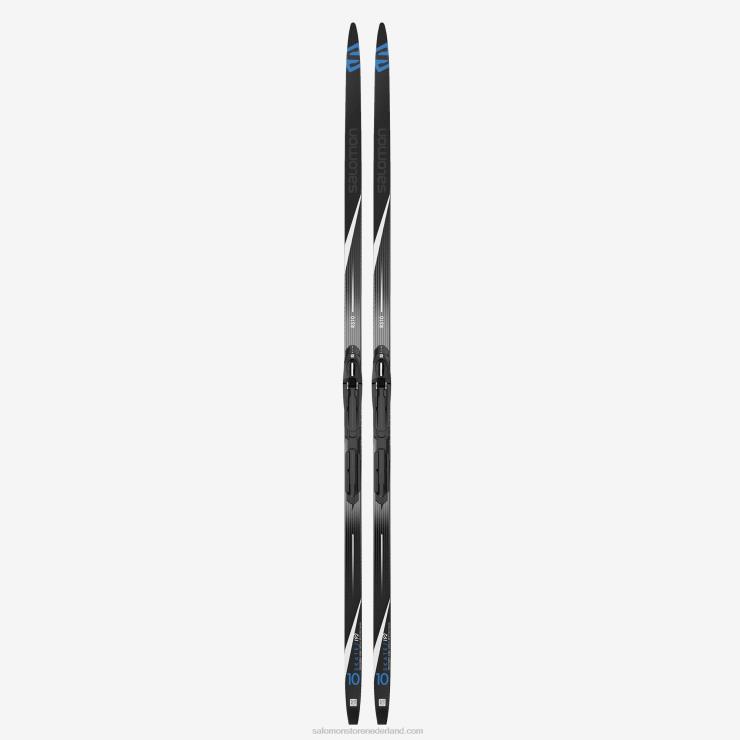 nordic ski pakket heren - rs 10 (en prolink shift-in) Salomon 22DD8674