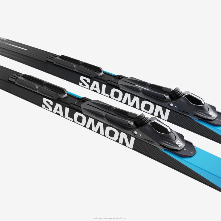 nordic ski pakket heren - s/max skate x-stiff (en prolink shift-in) Salomon 22DD8673
