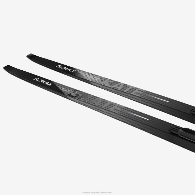 nordic ski pakket heren - s/max skate x-stiff (en prolink shift-in) Salomon 22DD8673