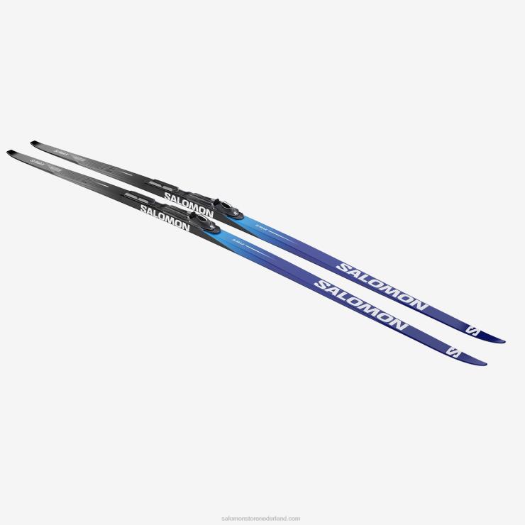 nordic ski pakket heren - s/max skate x-stiff (en prolink shift-in) Salomon 22DD8673