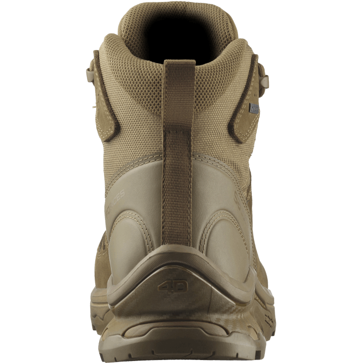 Forces herenschoenen - Quest Prime Forces gore-tex Salomon 22DD81084 coyote bruin