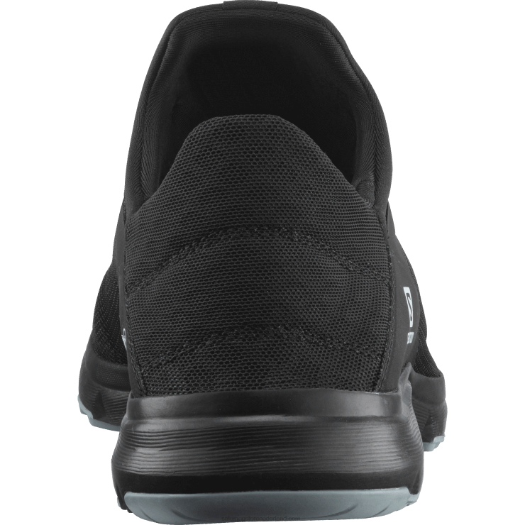 herensandalen - amphib bold 2 Salomon 22DD81082 zwart/steengroeve