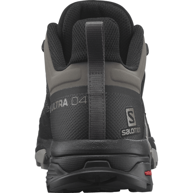 heren wandelschoenen - x ultra 4 Salomon 22DD827 bungeekoord/zwart/vintage kaki